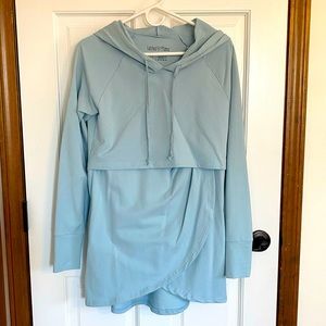 Latched Mama Nursing Hoodie